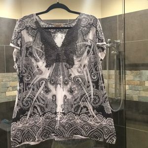 One World short sleeved shirt